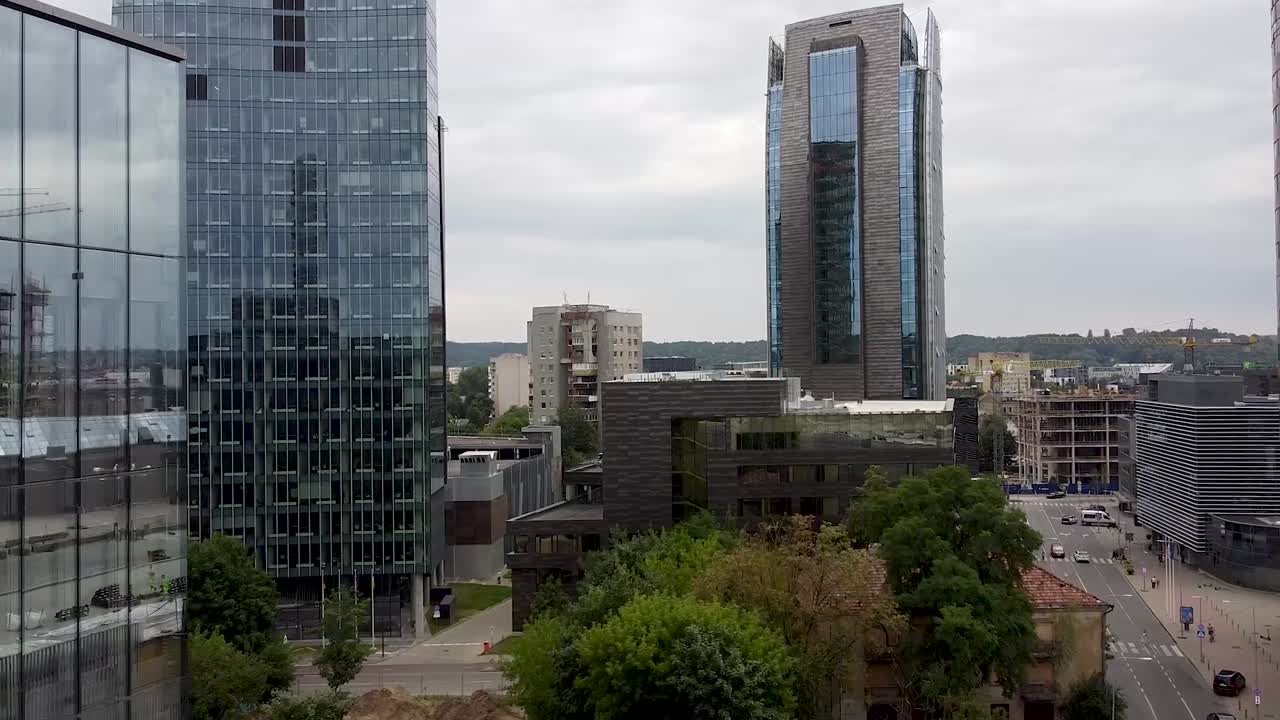 toma de establecimiento de un centro de la ciudad