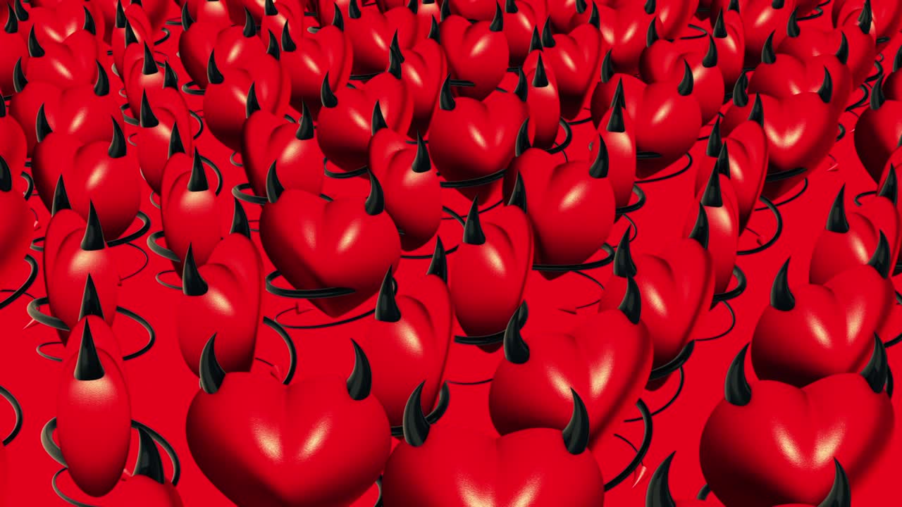 빨간 악마 마음의 움직이는 줄