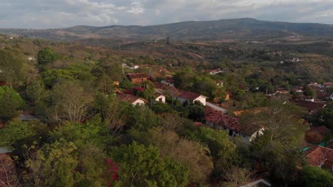 barichara, magic town in colombia