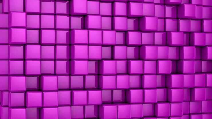 Boxes Form A Cube