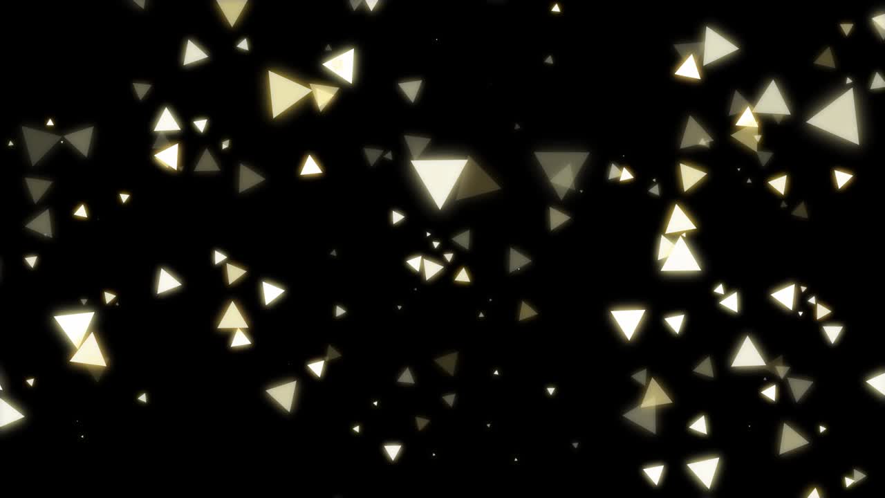 fondo del efecto abstracto de la partícula pop