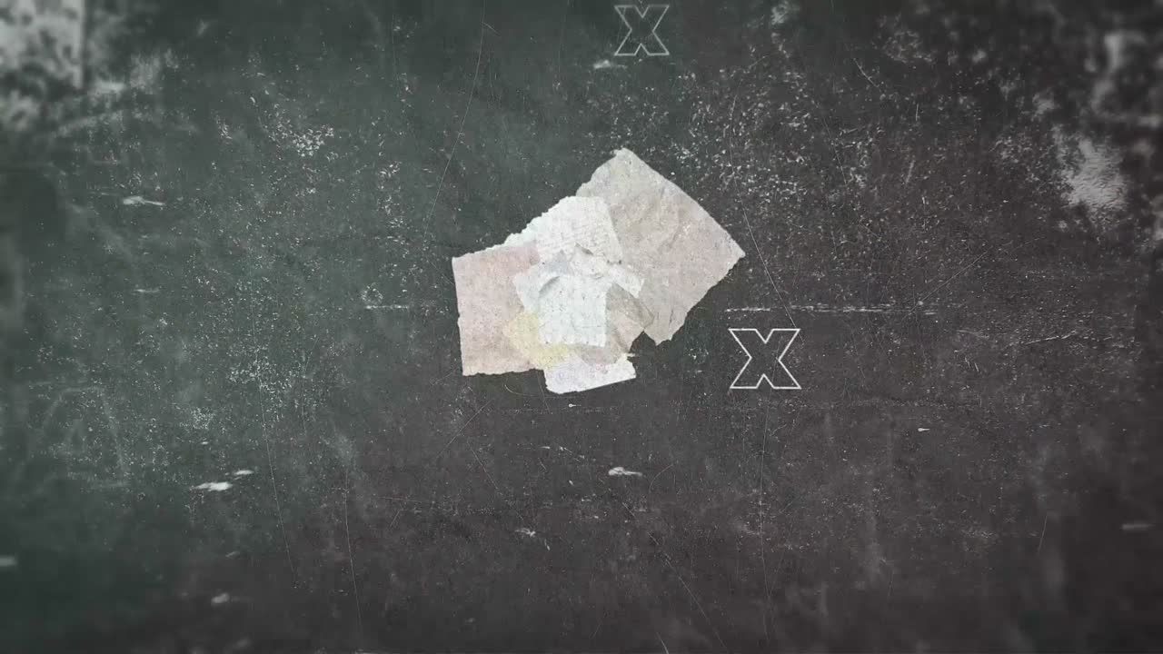 都会のグランジスタイルのビジュアルは、生のストリートカルチャー音楽や現代的でエッジの効いた動画に最適です。