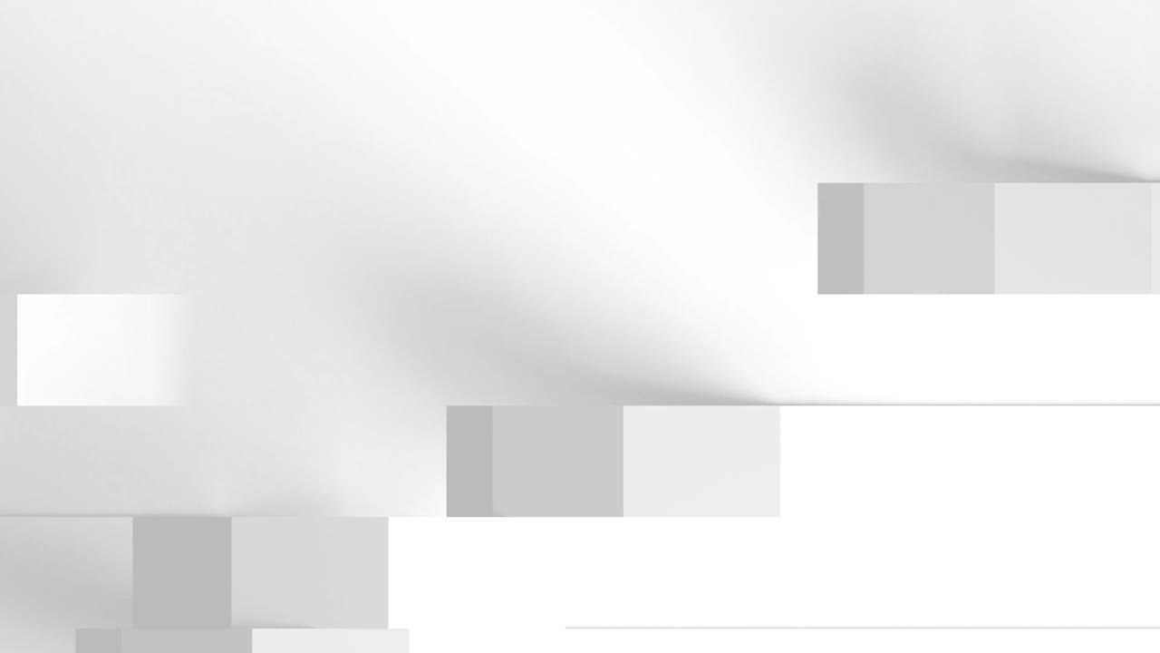 el desenrollamiento de bandas de papel. renderización 3d