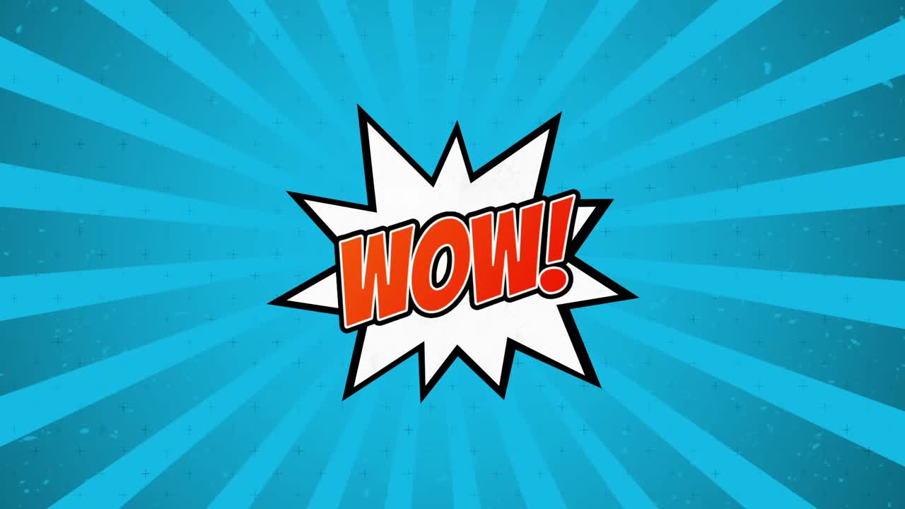 Tegneserietitler 01 Adobe After Effects 2023 Opløsning 3840x2160
