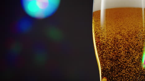 vaso de cerveza