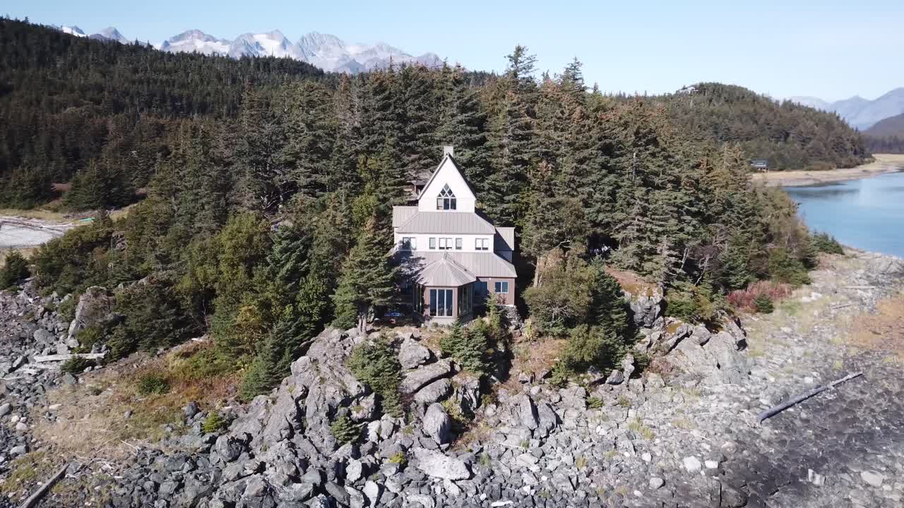 해안가의 꿈의 집