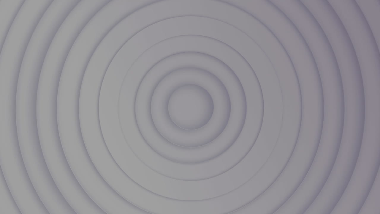 flechas blancas moviéndose hacia arriba sobre círculos grises pulsantes