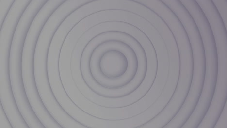white arrows moving upwards over pulsating grey circles
