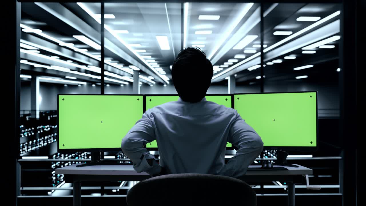 서버 의 it 기술자