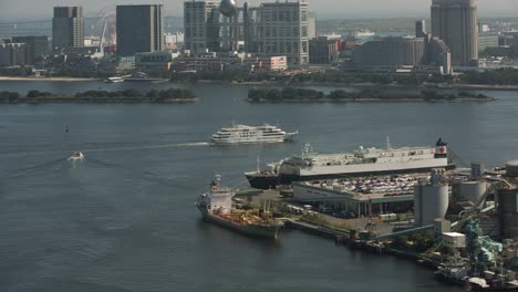 tokyo river view 00