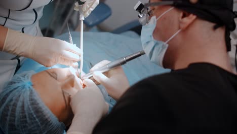 procedimiento dental