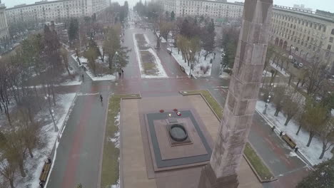 Square-of-Fallen-Fighters-in-Volgograd-Russia