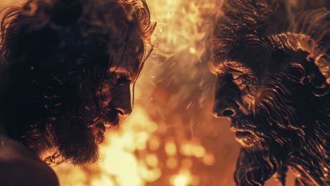 confrontation of duality