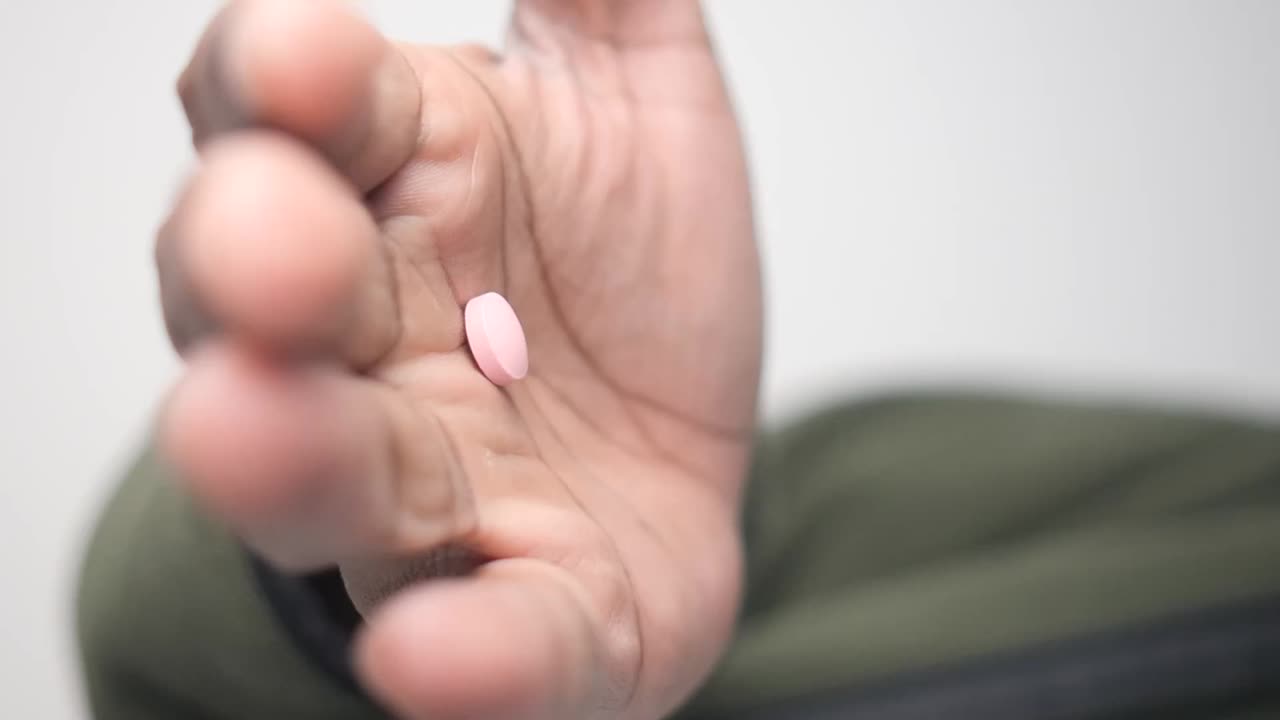 primer plano de las manos