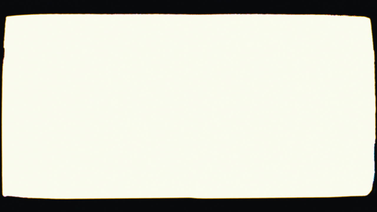 Blank Image Frame