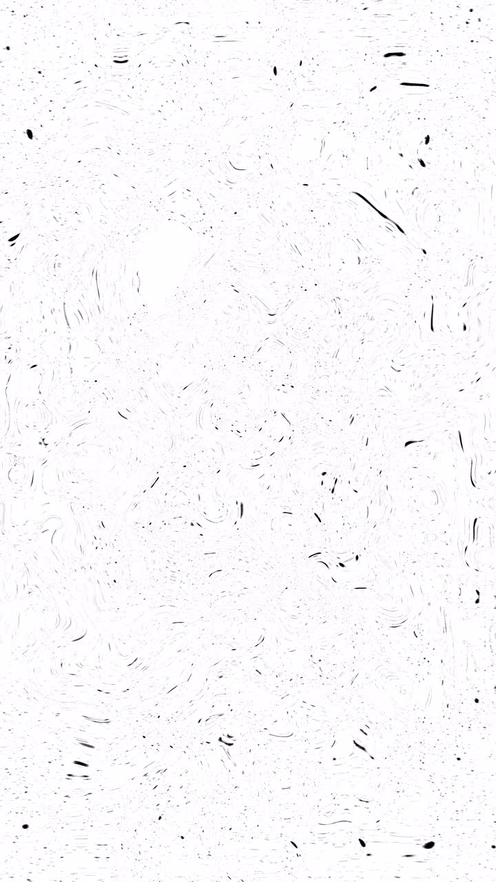 Animated Film Grain Dust and Scratches Overlay