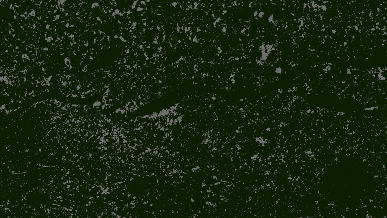 노이즈 효과가 있는 녹색 그런지 텍스처
