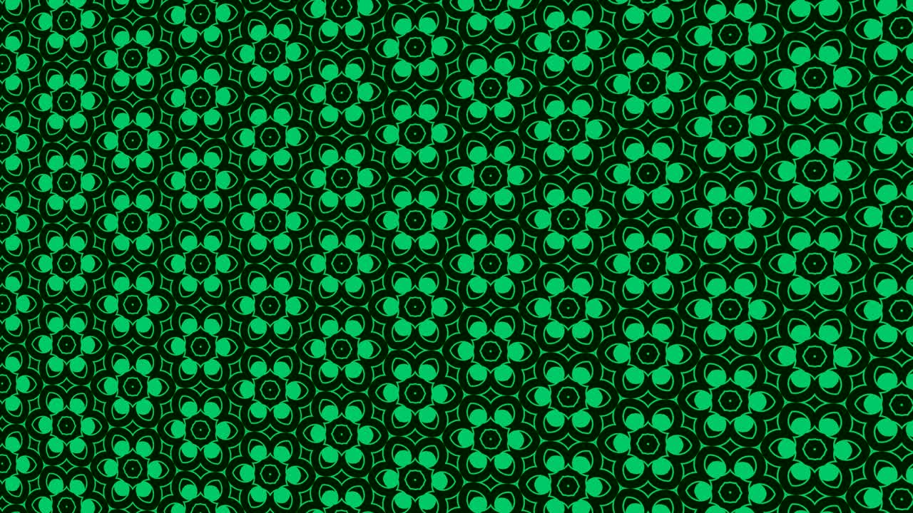 Séquence vidéo d'arrière-plan avec motifs et textures colorés pour le montage vidéo