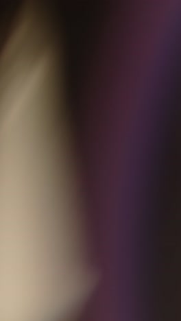 collection of bright color flashes as in the cinema
