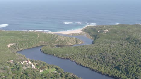 Aerial-view-of-the-margret-river