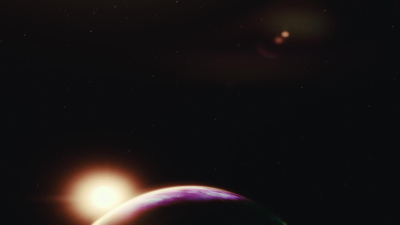 Gas giant planet