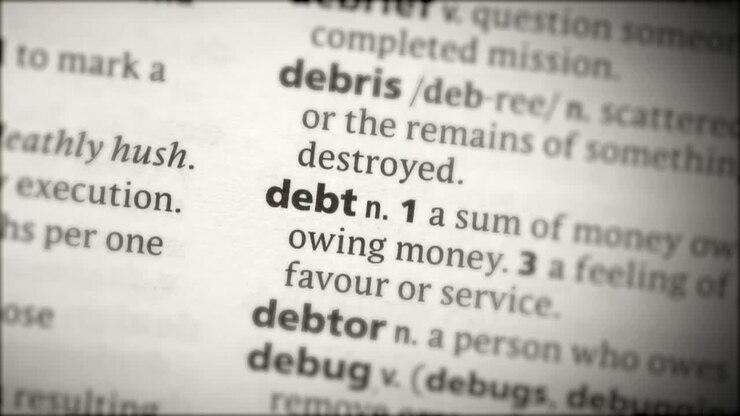 Focalizzarsi sul debito