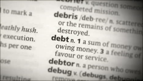 Focus-on-debt