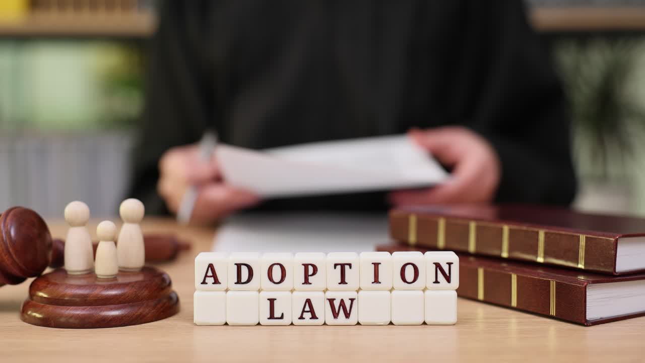 Adoption Law and Legal Procedures