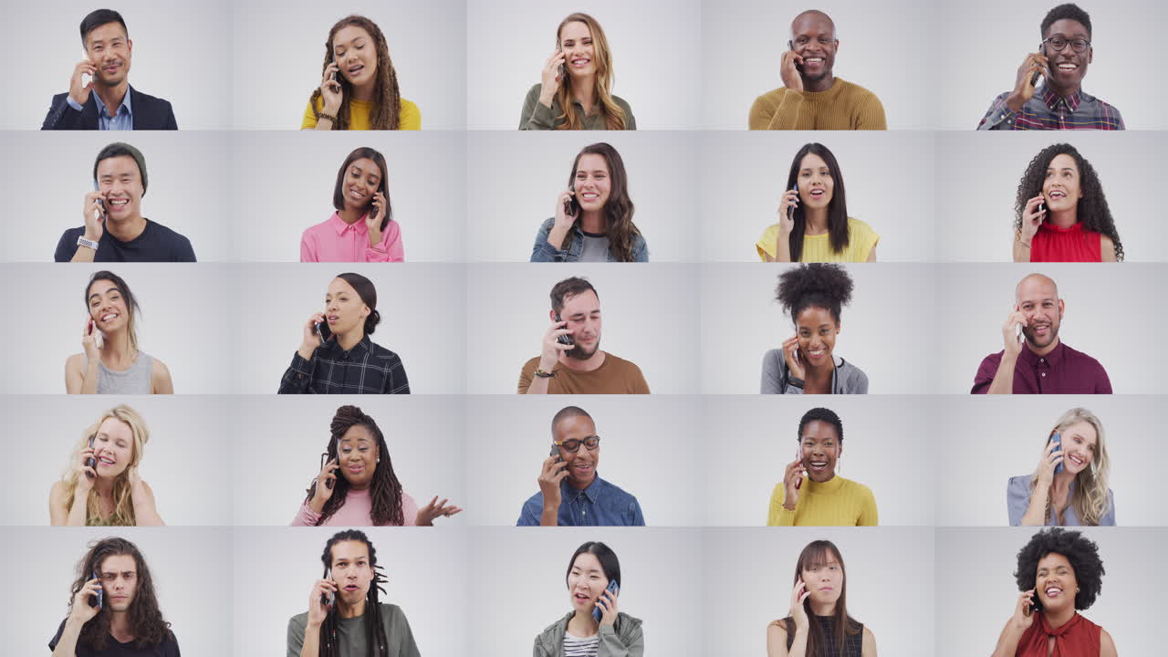 llamar a alguien y hacer su día