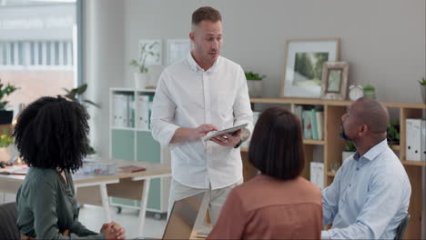 Business,-man-or-speaker-with-tablet