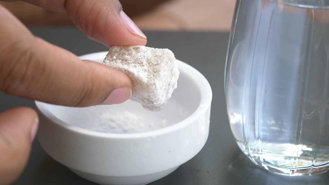 손으로 뽑은 터키의 즐거움