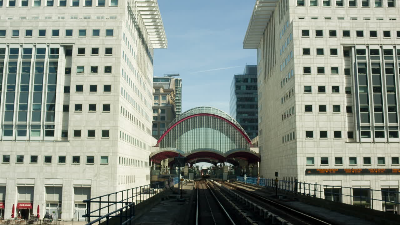 dlr 기차 이동 06