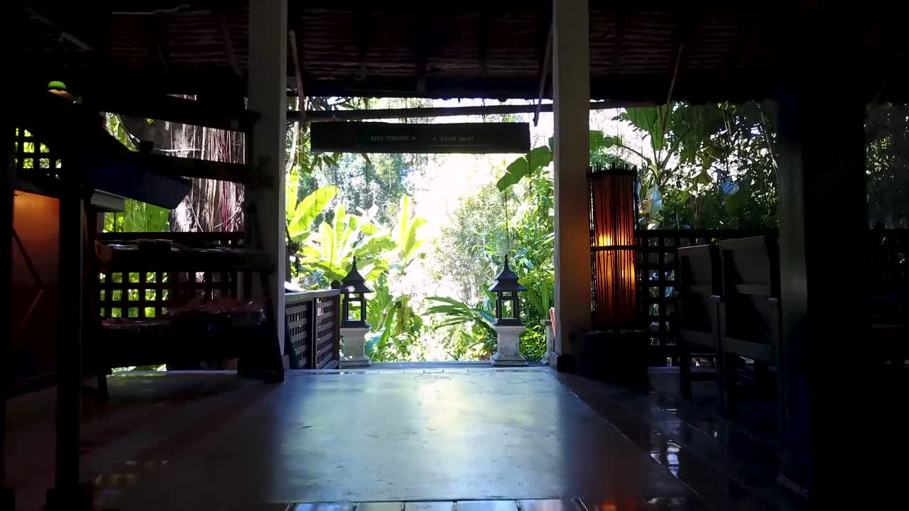 태국의 아름다움