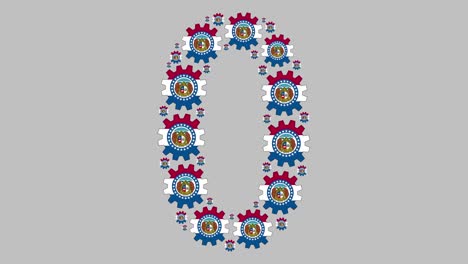 el número cero de missouri
