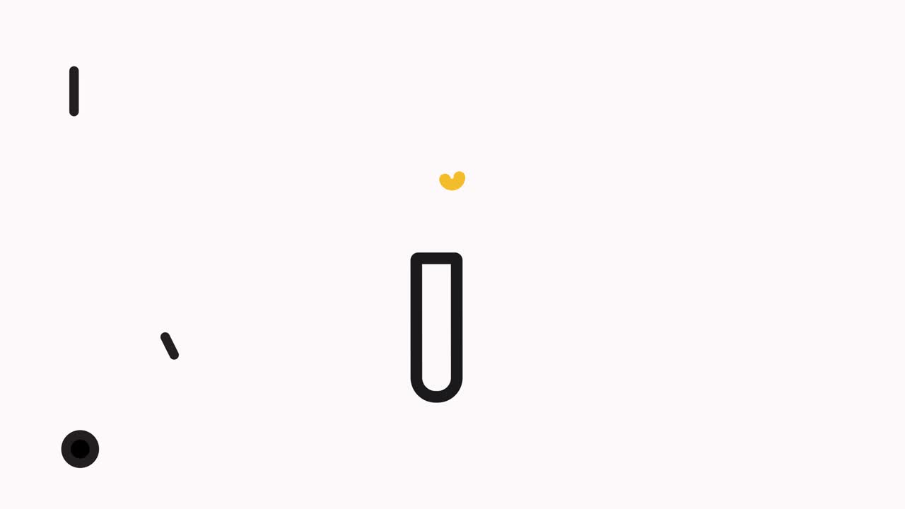 홈 페인팅 & 장식 라인 알파와 함께 아이콘 애니메이션