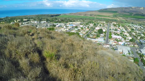 An-aerial-shot-reveals-the-California-coastal-city-of-Ventura-3