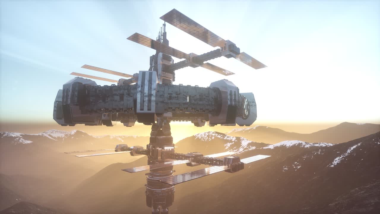 지구에 있는 외계인 ufo