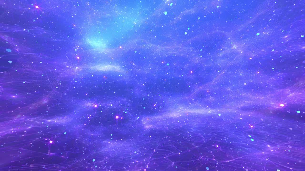 Small Magellanic Cloud Galaxy Exploration - 4K Deep Space Travel with NASA Elements