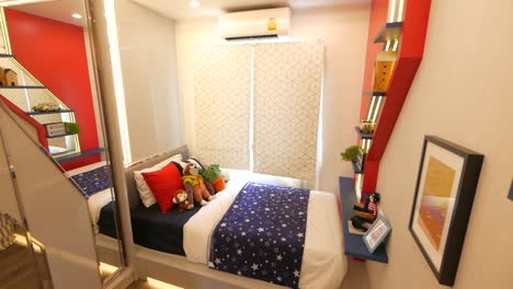 Tutorial-De-Decoración-De-Dormitorio-Infantil-Colorido