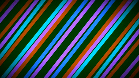 colorful strip line motion background