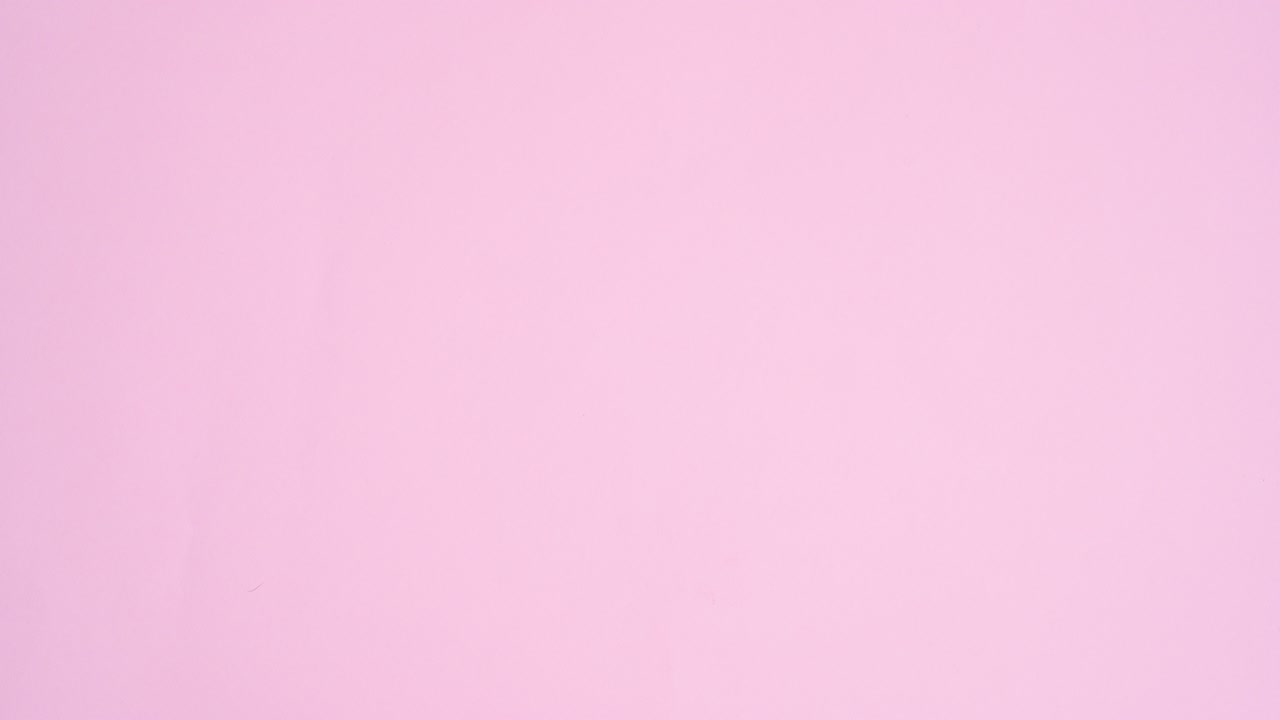 Red heart balloon fly and carry white book that opens. Stop motion flat lay. Valentine's day