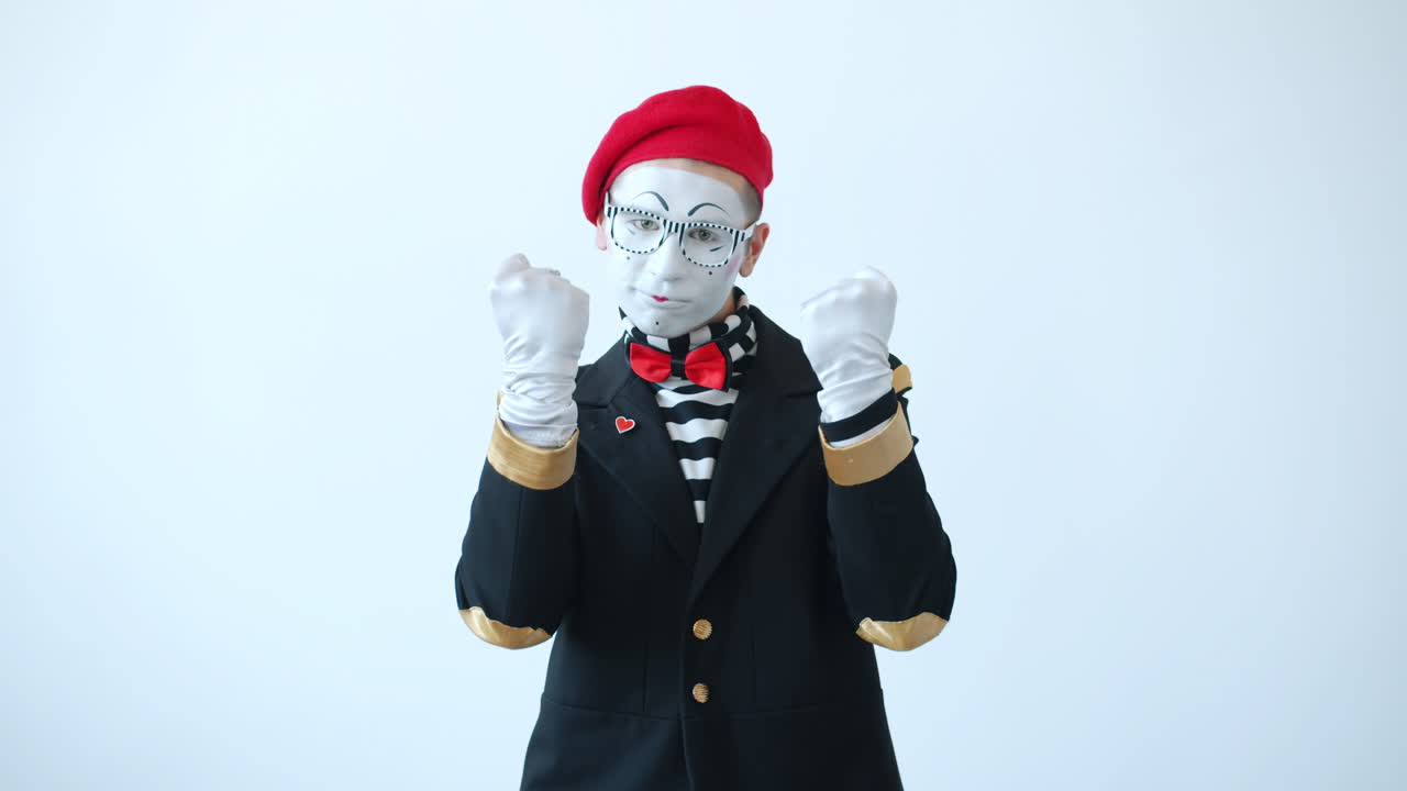 Mime Performance