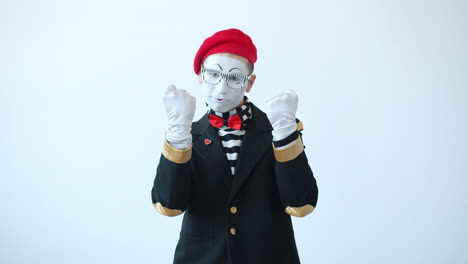 mime performance