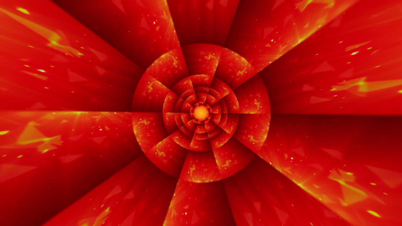 은 꽃과 같은 움직이는 인물과 함께 추상적인 기하학적 칼레도스코프 패턴, 4k 원활한 루프 다채로운 최면 만달라, 모션 그래픽, 요가, 제목, 인트로에 대한 은 칼레도코프 시스 패턴.