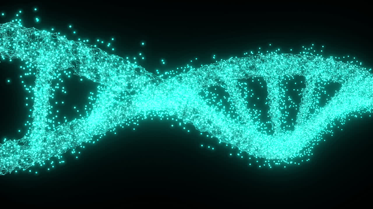 모든 생명체는 dna를 가지고 있습니다.