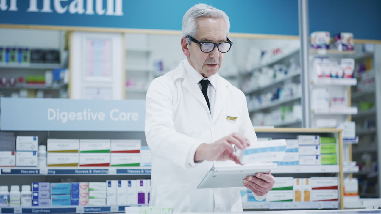 I'll find the right medication for you!