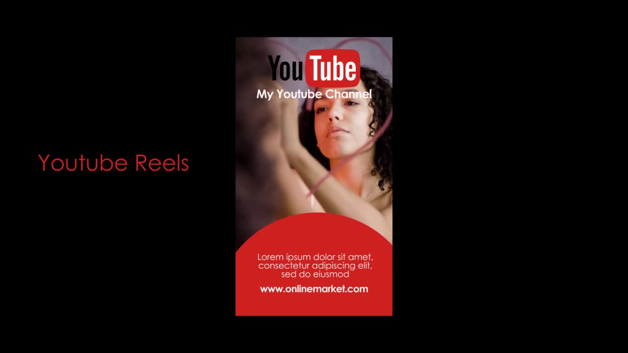 YouTube Reels for Your Online Channel