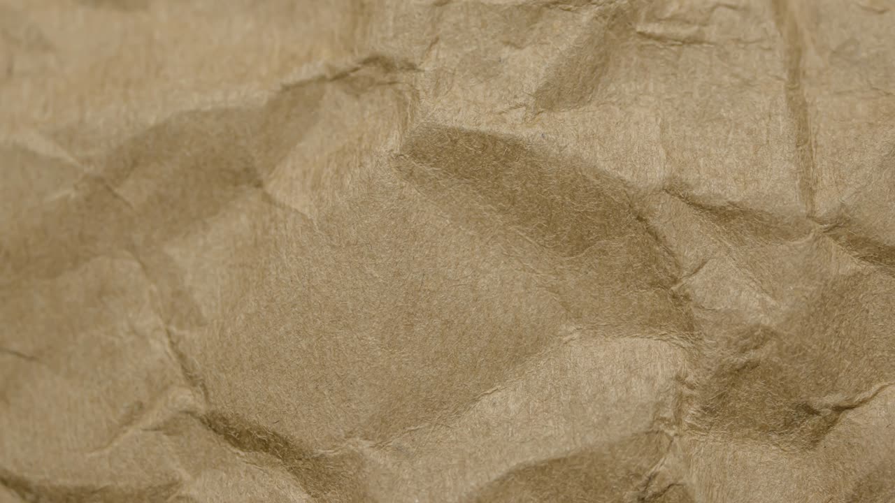 Paper Animated Background. Overlay. Loop