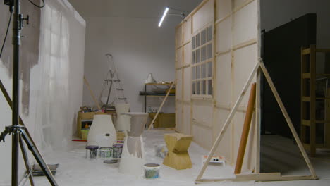 Interior-of-a-studio