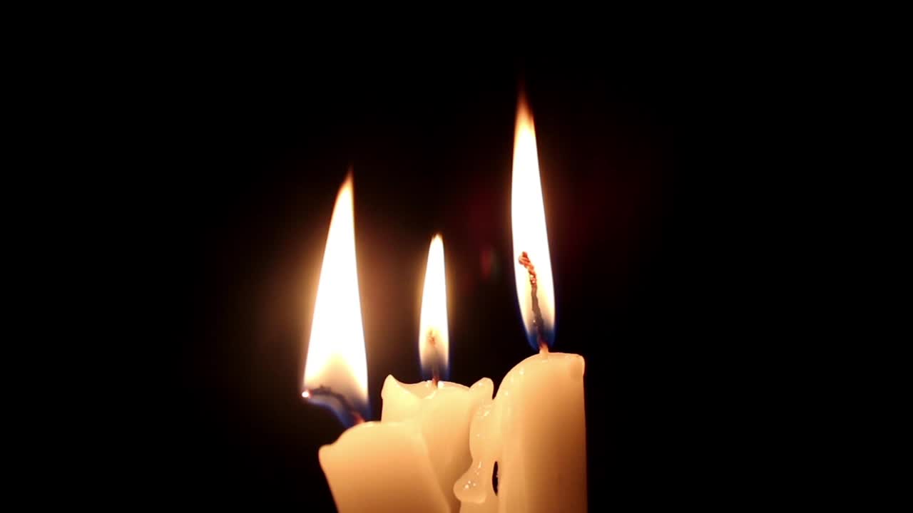 Lume di Candela Fuoco